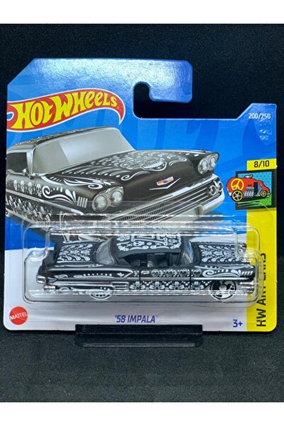 HOT WHEELS '58 إمبالا (HCX98) البحث عن الكنز