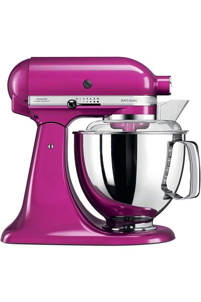 Kitchenaid KitchenAid Artisan 4.8L 300W Stand Mixer-Raspberry Ice (Model:5KSM175PSBRI)