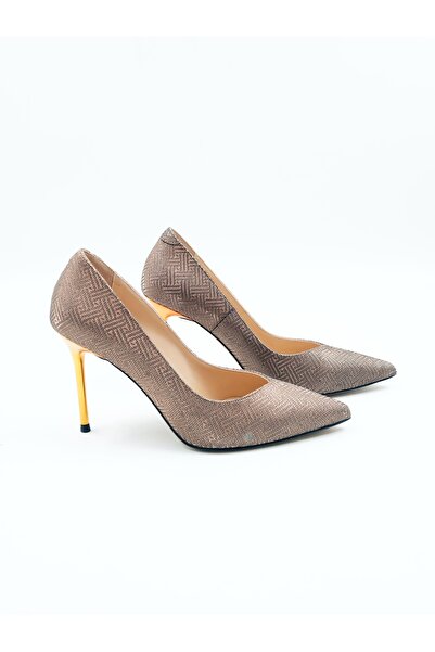 Tenau Women's Genuine Leather Stiletto