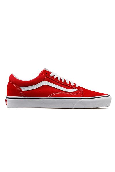 Vans Old Skool Unisex Casual Shoes Red