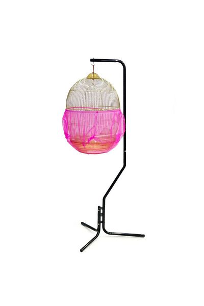 Others Bird Cage Cover - Multicolor