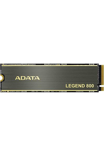 Adata LEGEND 800 Internal Solid State Drive, 2TB PCIe 4x4 M.2 2280, 3500 MB/s