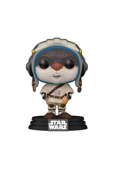 Funko Pop the Acolyte - Bazil Vinyl Figure