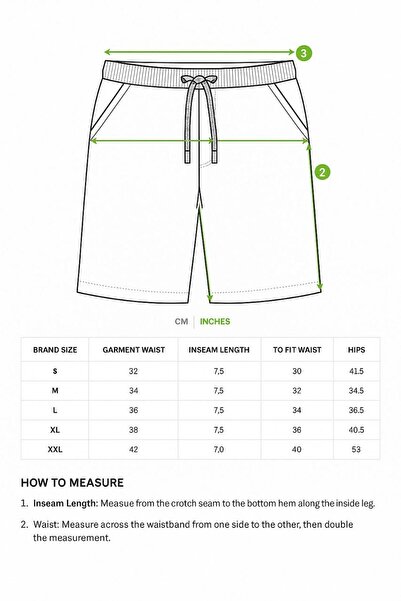 The Bear House Men's Casual Shorts – Lightweight Cotton Summer Shorts for Men with Pockets, Comfortable Fit