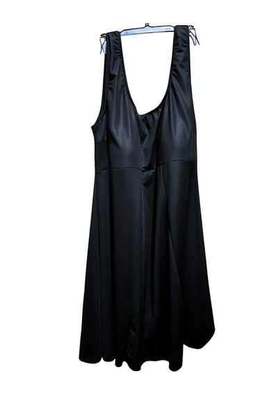 Beria Endeep Women's Cup Black Skirt Dress Swimsuit