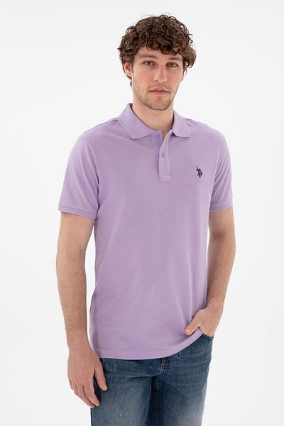 U.S. Polo Assn. Εμείς. Πόλο Ασν. Ανδρικό μπλουζάκι