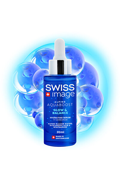 swiss ımage أكوابوست: مصل مرطب