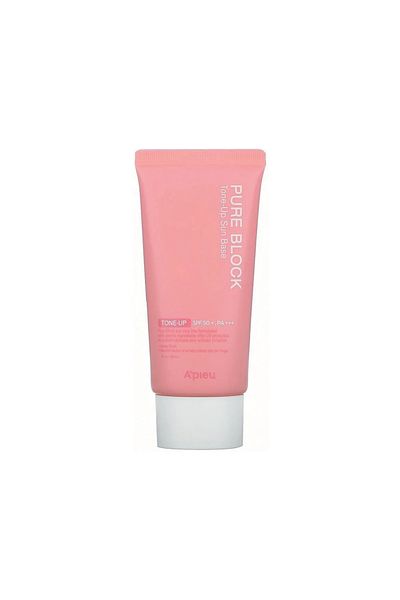 A'PIEU Bază pentru machiaj cu protecţie solară (SPF 50+ / PA+++), A'pieu, 50 ml