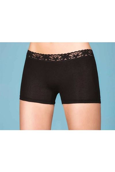 melonika Lace Women's Boxers 2103