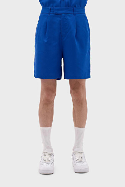 LES BENJAMINS Ανδρικό κοντό παντελόνι με τσέπες Regular Fit SHORT LB24SSKISMUSO