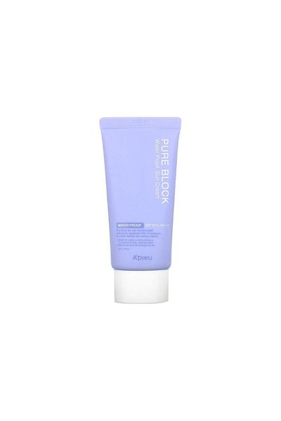 A'PIEU Cremă cu protecție solară, rezistentă la apă (SPF 50+ / PA+++), A'pieu, 50 ml