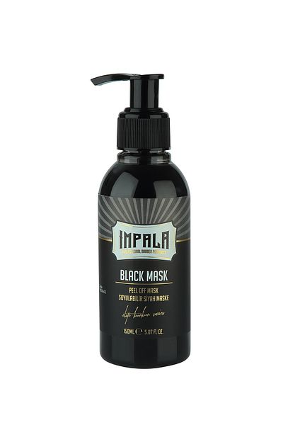 IMPALA Blackhead and Remover Face Mask 150ml