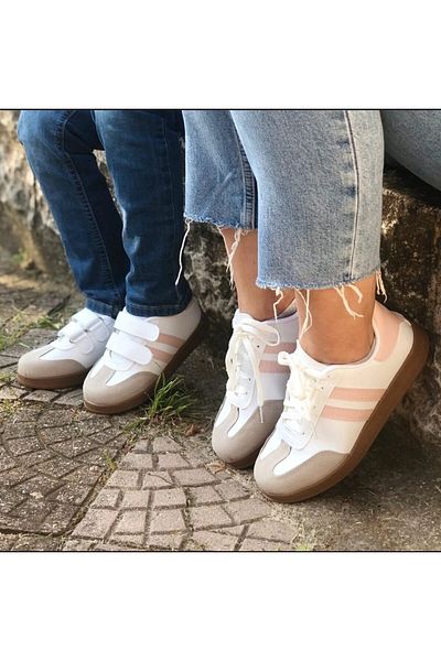 Pandalina Adidași Mother Daughter Child Pantofi sport cu talpă Phylon (ușoară).