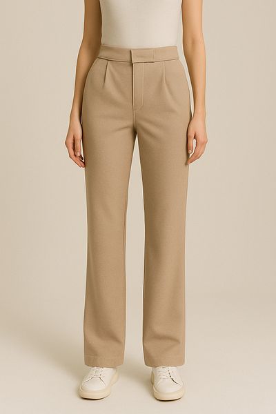 Shopriva Lycra Velcro Closure Palazzo Pants