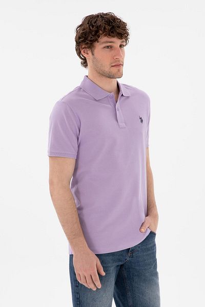 U.S. Polo Assn. Εμείς. Πόλο Ασν. Ανδρικό μπλουζάκι