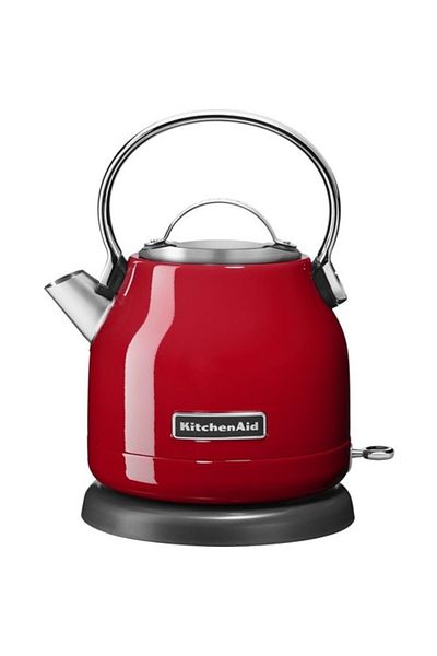 Kitchenaid 1.25 L Kettle 5kek1222 Empire Red Eer
