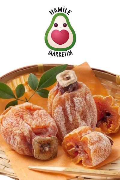 Hamile Marketim Cennet Hurması - Trabzon Hurması I Kurusu - Kurutulmuş Cennet...