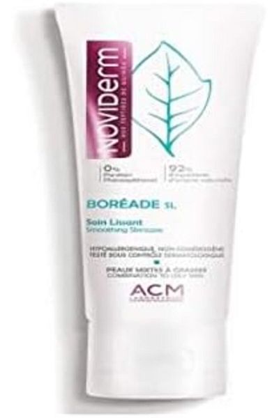 ACM Noviderm Boreade Sl Cuidado Alisante 40M