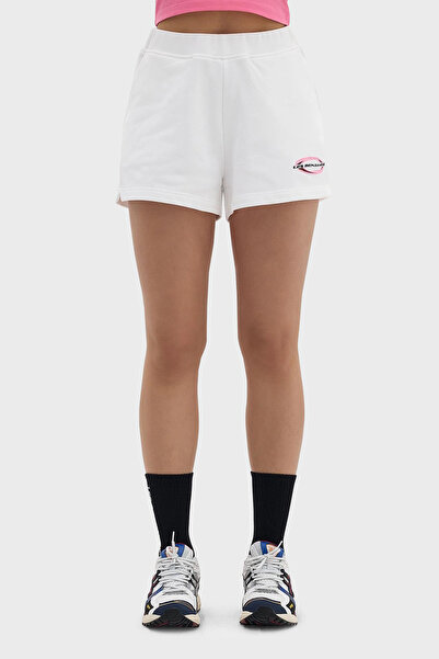 LES BENJAMINS Elastic Waistband Cotton Pocket Short Short Lb24Sskisfuso