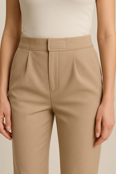 Shopriva Lycra Velcro Closure Palazzo Pants
