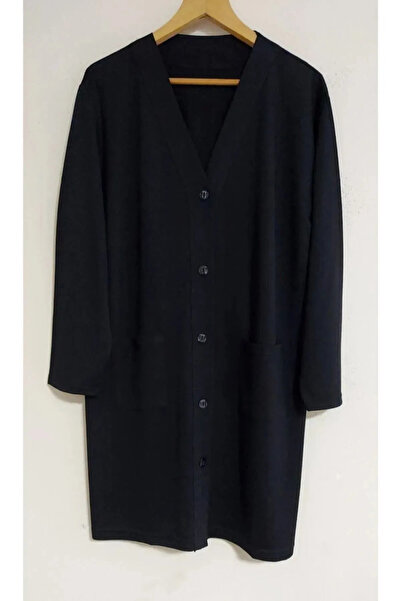 NOBLE STORE Mother Cardigan Glorya Combed Cotton Tunic Size Nbl 24