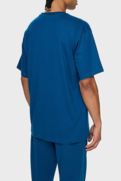 LES BENJAMINS Cotton Oversize Crew Neck t Shirt Men t Shirt Lb24Fwessmuts