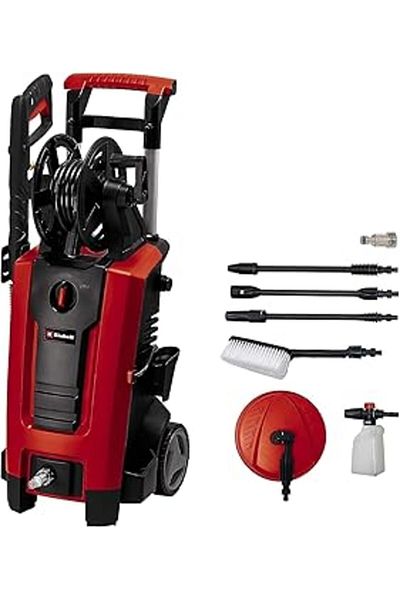 Mu Art Ahşap Te-Hp 140 High Pressure Washer