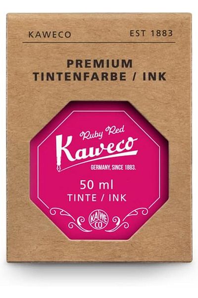 STOREMAX Sellbuystore 10002197 Bottle Ink Red 50 ml 1053513