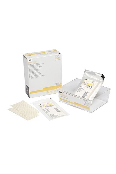 3M ™   Steri-Strip ™   R1548, 1 Pcs (25 mm X 125 mm), 4 Strips/ 1 Envelope