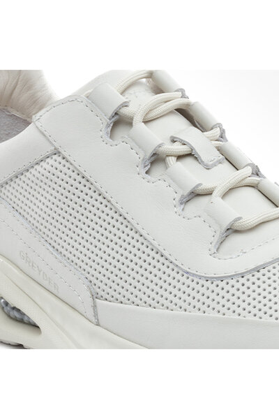 Greyder 18411 Hakiki Deri Günlük Rahat Ortopedik Erkek Spor Ayakkabı