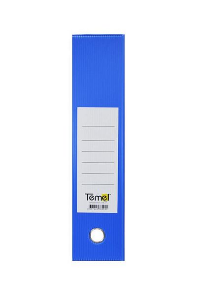 Temel Archive and Project Box 29x36x10cm Blue 10 Pieces