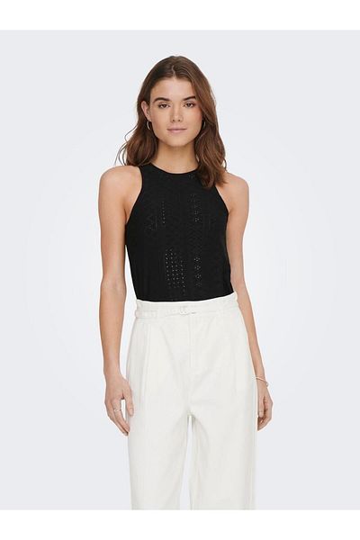 ONLY Women's Zero Sleeve Blouse -15289684