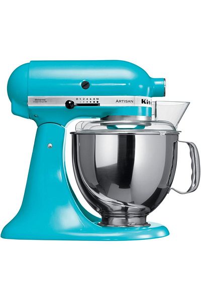 Kitchenaid Mixer - Crystal Blue 5KSM175PSBCL