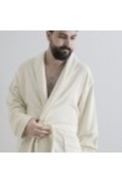 First Choice Bathrobe 100% Cotton, Story Home, S-M, Joseph Robe Dust
