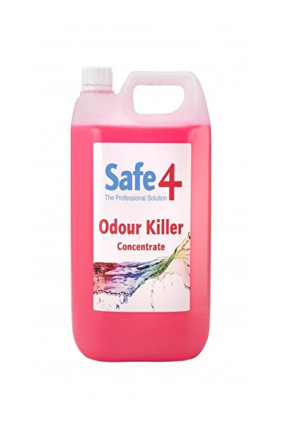 Safe4 مركز مزيل الروائح 5 لتر