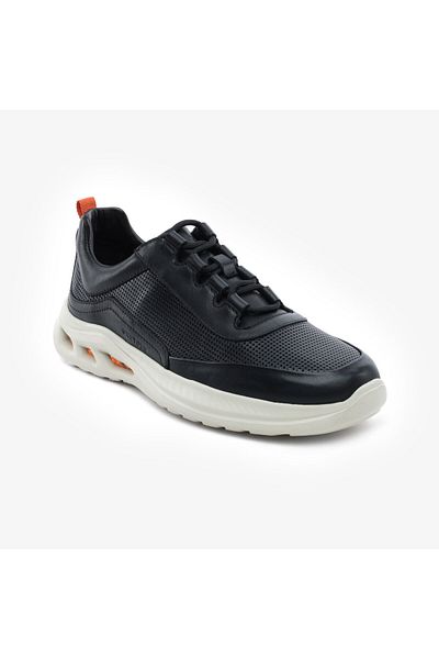 Greyder 18411 Genuine Leather Daily Comfortable Orthopedic Men's Sports Shoes