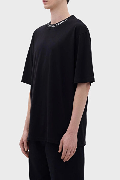 LES BENJAMINS Cotton Relaxed Fit t Shirt Men t Shirt Lb23Fwclamuts