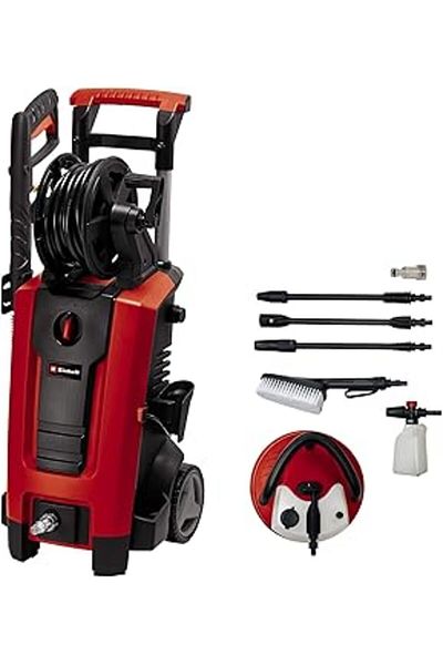 Mu Art Ahşap Te-Hp 170 High Pressure Washer