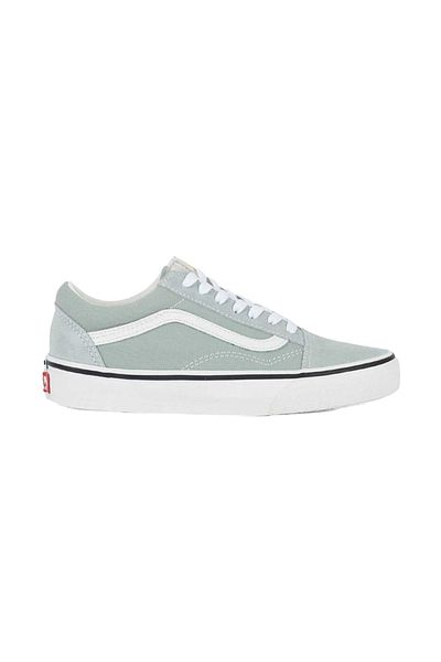 Vans Old Skool Women's Casual Shoes Gray