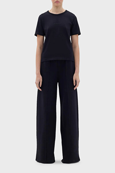 LES BENJAMINS Crew Neck 100% Cotton Regular Fit t Shirt t Shirt Lb23Fwclafuts