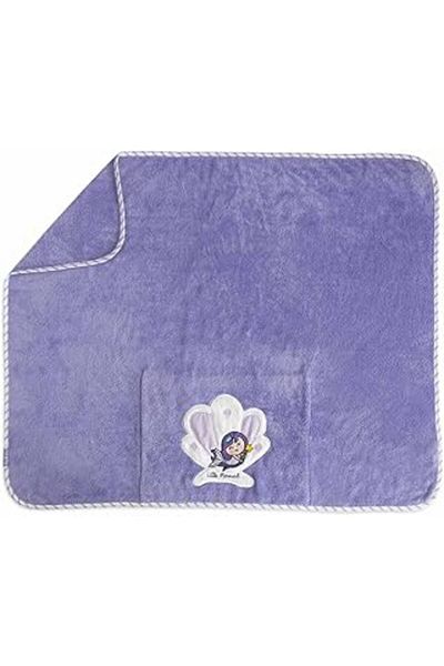 Milk & Moo Milk&moo Babydecke Kleine Meerjungfrau