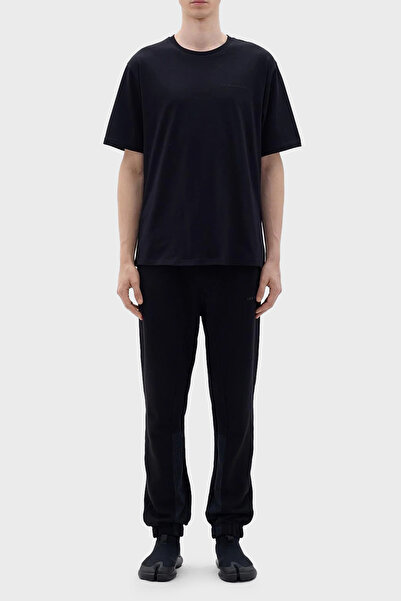 LES BENJAMINS Βαμβακερό Ανδρικό Αθλητικό Παντελόνι Jogger Ανδρικό Παντελόνι LB23FWCLAMUSP