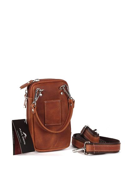Aka Deri Crazy Taba Hand and Shoulder Bag 345 R130