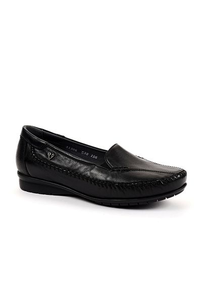 Forelli Pantofi de damă Marla-g Comfort Negri