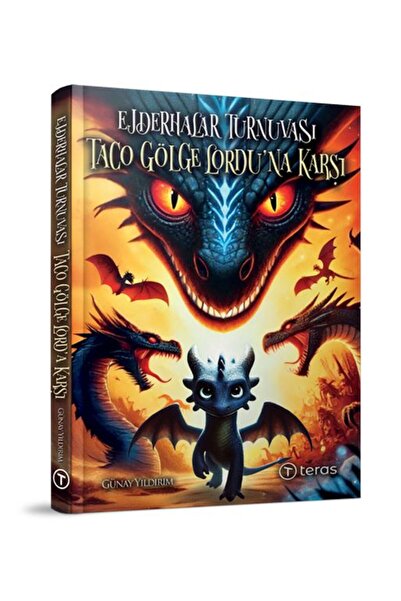 Genel Markalar Ejderhalar Turnuvası Taco Gölge Lorduna Karşı