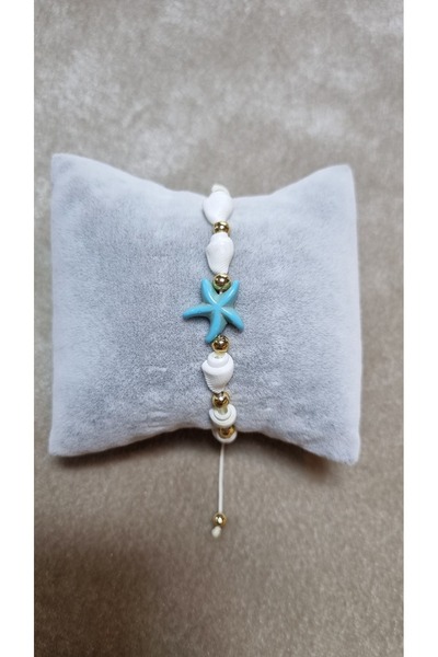 Land of Souvenir Deniz Yıldızı Bileklik