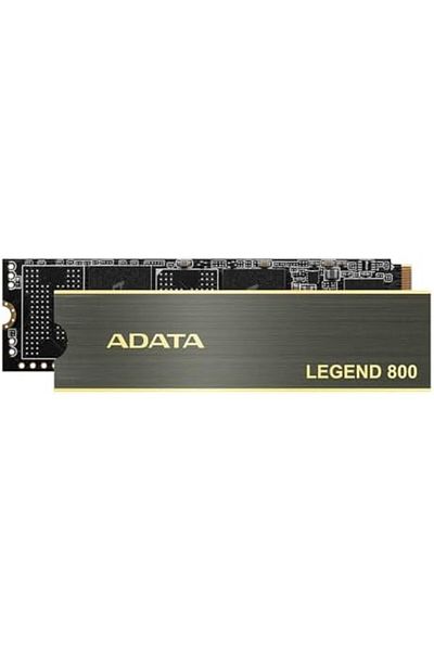 Adata SSD 500GB PCIe Gen4 M.2 2280 Legend 800