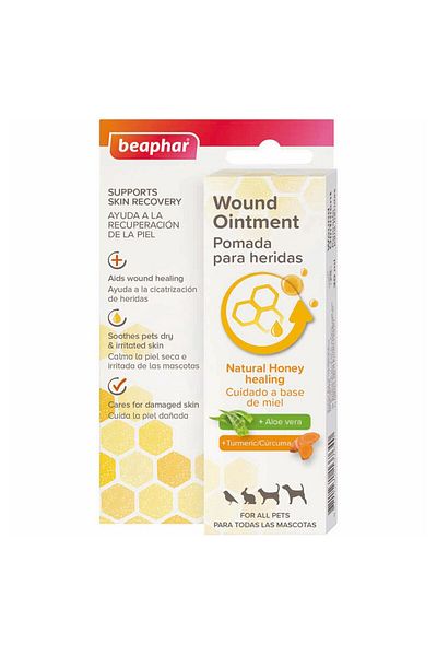Beaphar Wound Ointment 30 ml