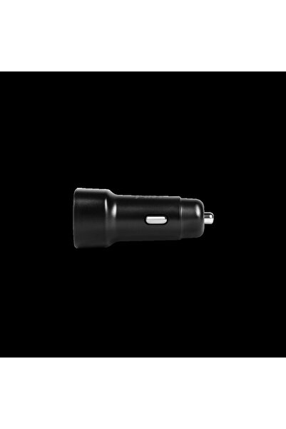 Ttec 2CKP02CS SmartCharger Duo PD 48W Araç İçi Hızlı Şarj Cihazı USB-C+USB-A - USB-C-USB-C 3A Kablo-