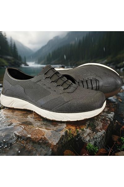 Akyalçın Shoe-like rubber shoes lace garden field Shoes